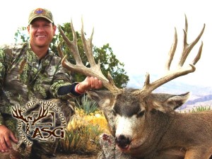 trophy mule deer hunts