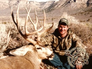 arizona mule deer hunts