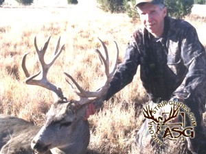 arizona mule deer hunts