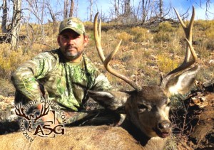 kaibab mule deer