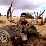 trophy mule deer hunts