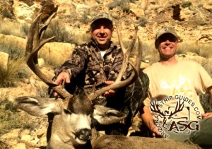 kaibab mule deer outfitters