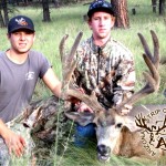 archery mule deer hunts