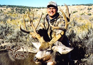 trophy mule deer hunts