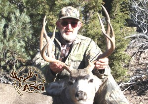 kaibab deer hunts