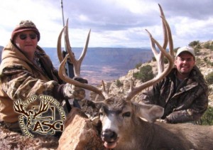 kaibab mule deer outfitters