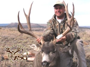 arizona mule deer hunts