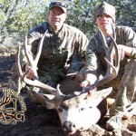 arizona strip deer hunts