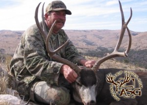 trophy mule deer hunts