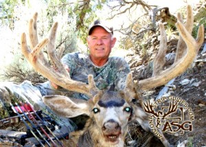 arizona strip mule deer