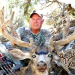 trophy archery mule deer hunts