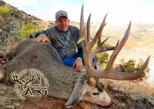 arizona strip mule deer guides