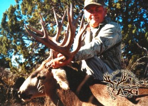 arizona strip mule deer outfitters