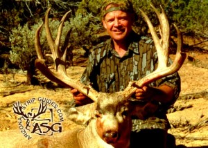 trophy mule deer hunts