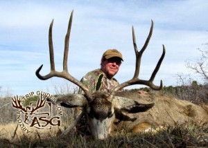 kaibab mule deer guides
