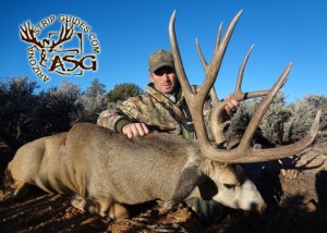 kaibab mule deer outfitters