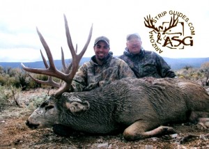 arizona strip mule deer outfitters