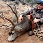 arizona strip mule deer hunts