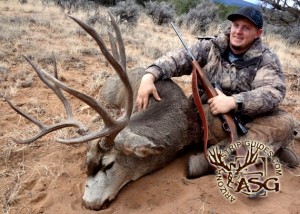arizona strip mule deer hunts