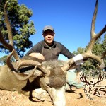 kaibab mule deer hunts