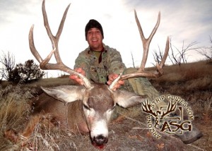 arizona mule deer hunts