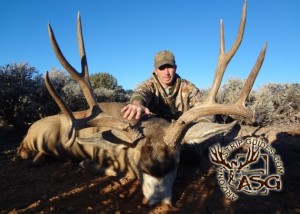 kaibab mule deer outfitters