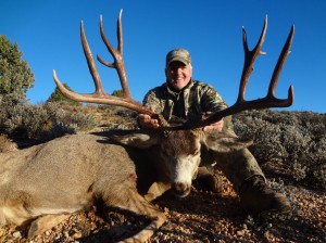 unit 12a west kaibab mule deer outfitters