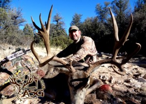 trophy archery mule deer outfitters