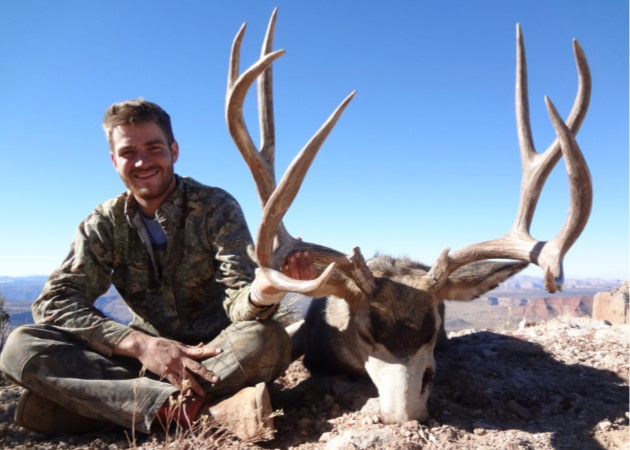 Arizona Strip Guides and Outfitters - Mule Deer - 13A - 13B