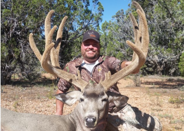 Unit 13B Arizona Strip Mule Deer Guides - Unit 13B Arizona Mule Deer