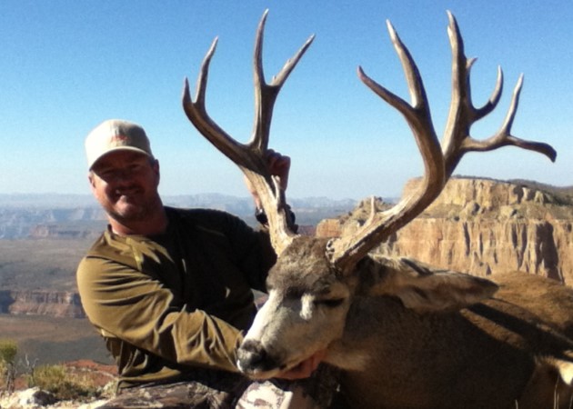 Arizona Strip Guides and Outfitters - Mule Deer - 13A - 13B