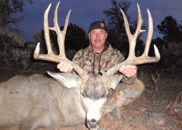 Unit 12B Arizona Strip Mule Deer Guides