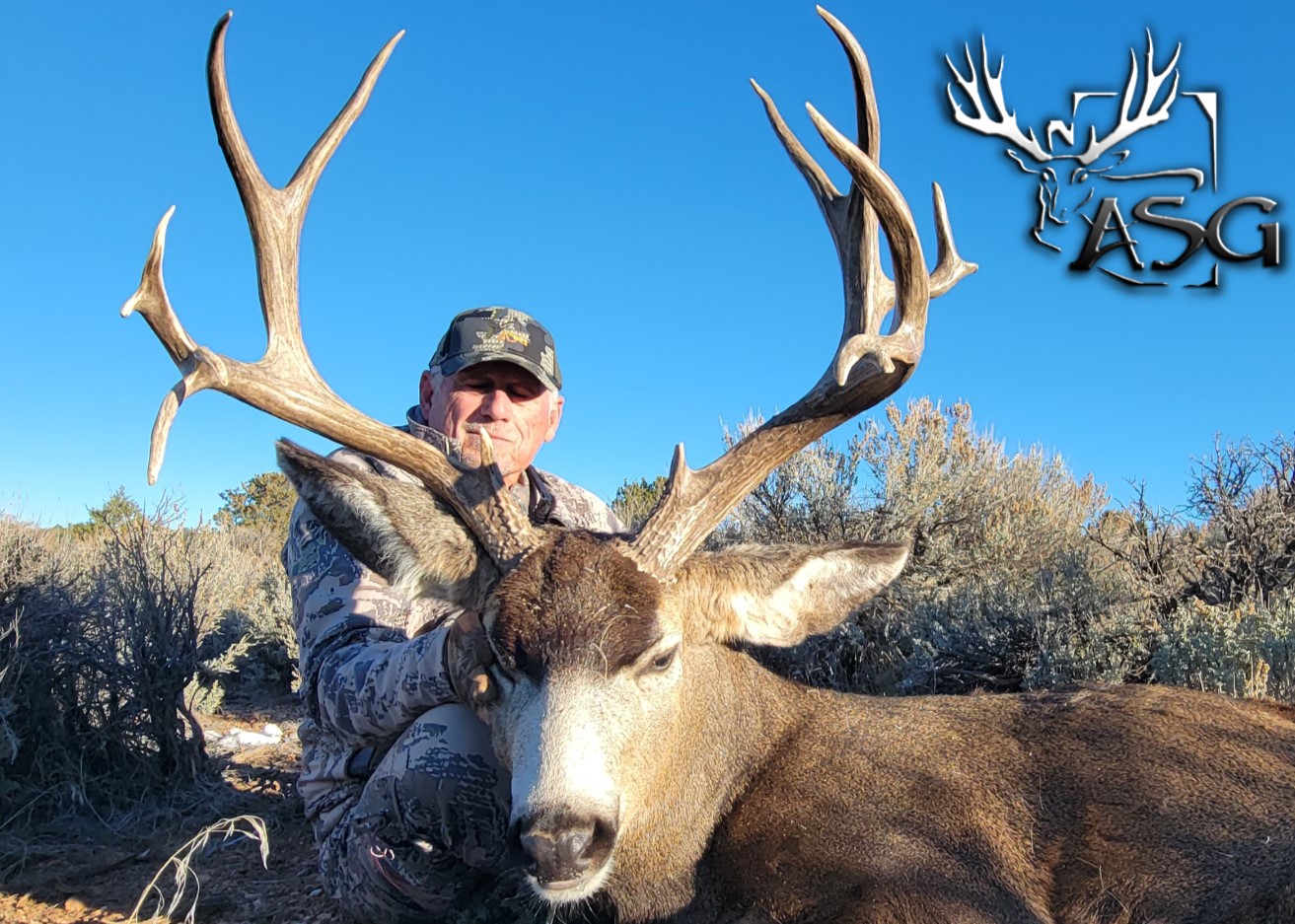 Harvest a Trophy Deer - Home - Arizona Strip Guides - Kaibab - Arizona ...