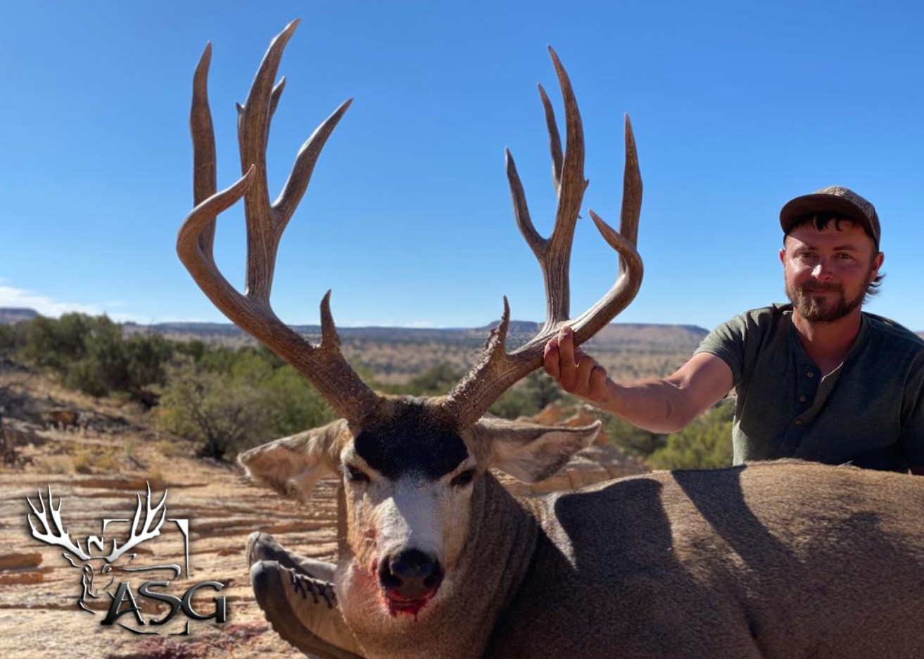 Harvest a Trophy Deer - Home - Arizona Strip Guides - Kaibab - Arizona ...