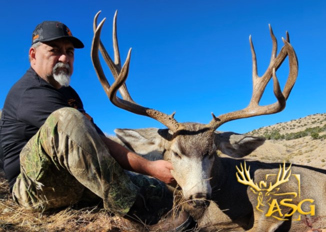 Harvest a Trophy Deer - Home - Arizona Strip Guides - Kaibab - Arizona ...